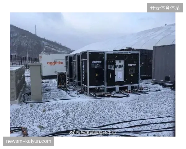 为什么顶级赛事转播商正放弃在主场馆架设超大型本地机房的昂贵旧习? 为什么顶级赛事转播商正放弃在主场馆架设超大型本地机房的昂贵旧习?
